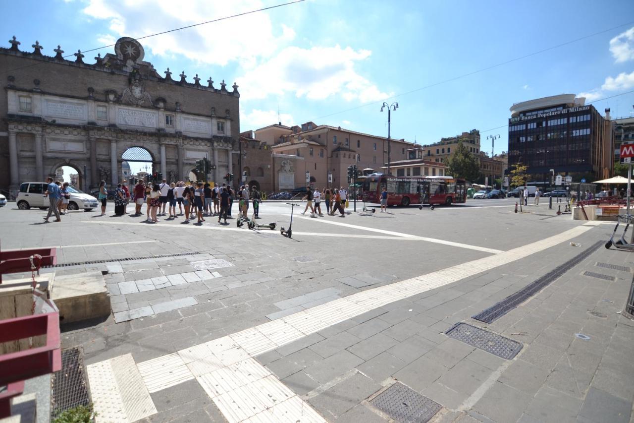Glamour Spanish Steps Roma Exterior foto