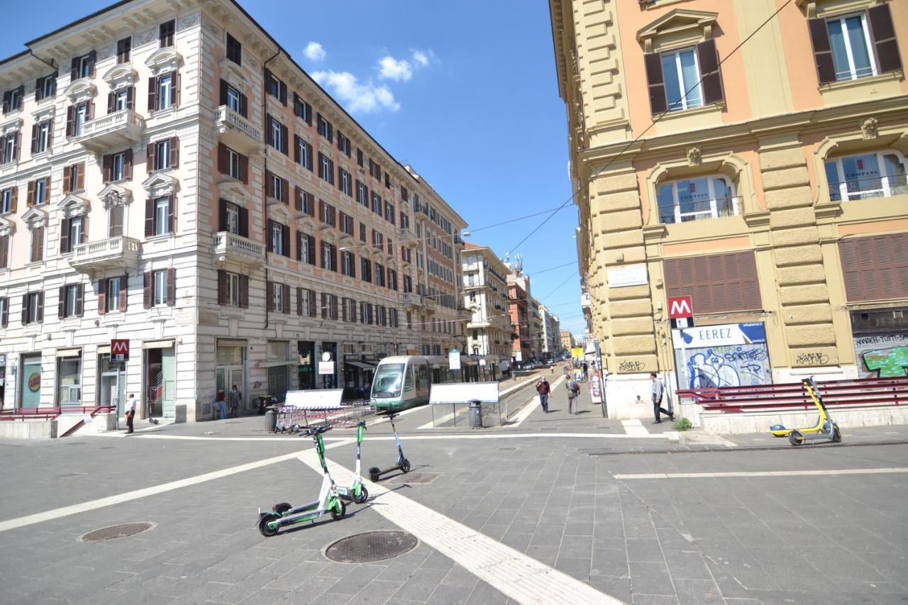Glamour Spanish Steps Roma Exterior foto