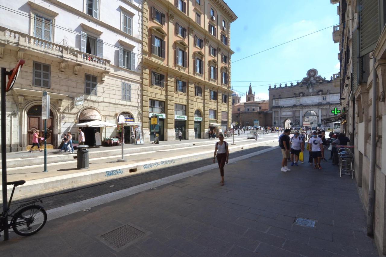 Glamour Spanish Steps Roma Exterior foto