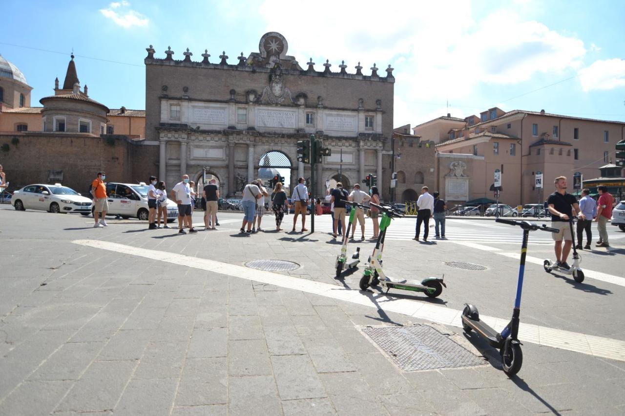 Glamour Spanish Steps Roma Exterior foto